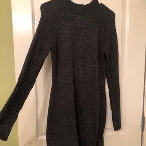 Abercrombie&Fitch Sweater Body Con Dress